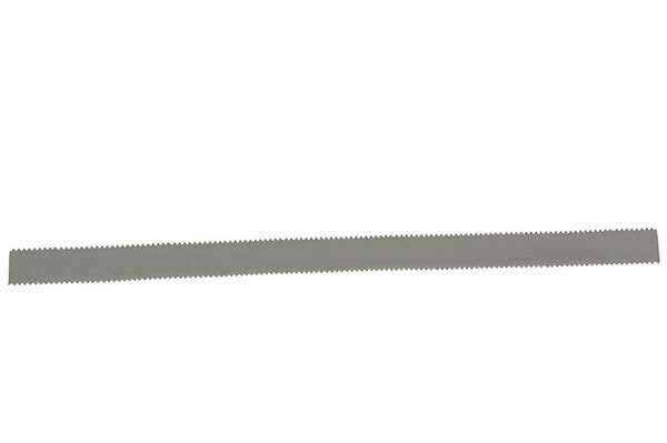 Img of 24" EPDM (Gray) Squeegee Blade, 1/8" Notch - Both Sides